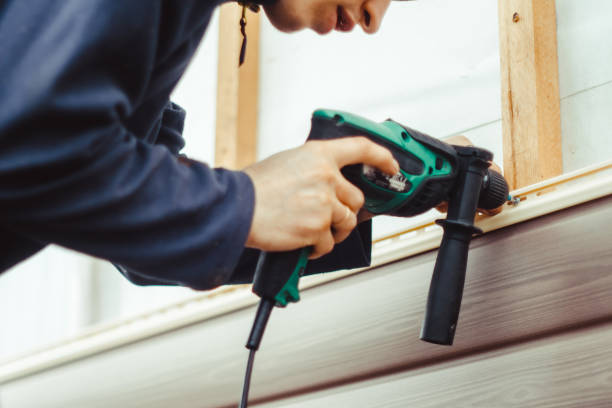 Affordable siding repair and maintenance services in Chantilly, VA